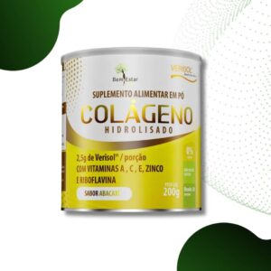 COLÁGENO HIDROLISADO VERISOL - Abacaxi