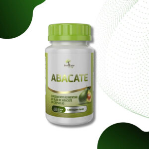 ABACATE CONCENTRADO 60 caps