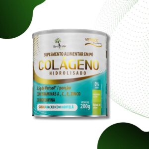 COLÁGENO HIDROLIZADO VERISOL - Abacaxi com hortelã