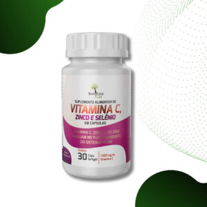 VITAMINA C 30 Caps