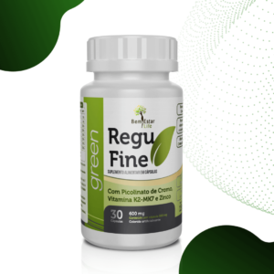 REGU FINE GREEN (DETOX)