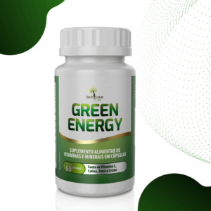 GREEN ENERGY (DETOX)