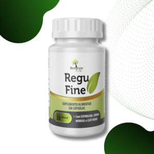 REGU FINE PLUS - MOROSIL/CAFÉ VERDE