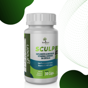 SCULP GREEN (DETOX)